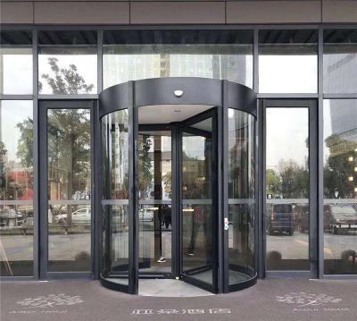 河北睿樽旋轉(zhuǎn)門(mén) 從旋轉(zhuǎn)門(mén)系統(tǒng)到工業(yè)門(mén)的全面保養(yǎng)指南